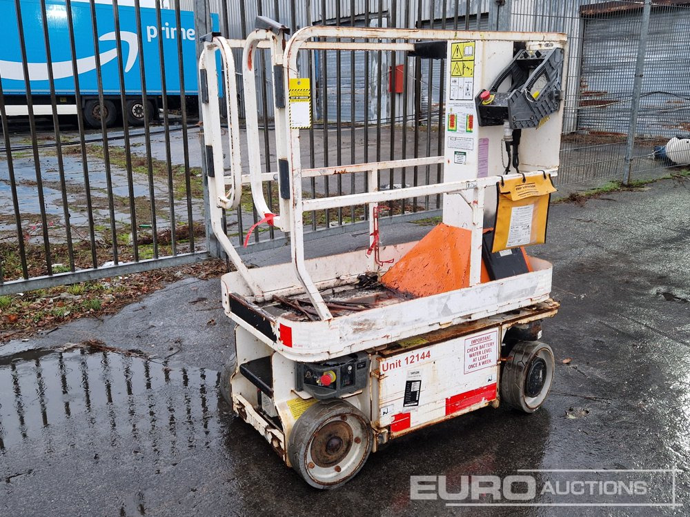 2014 JLG 1230ES - Platvorm: pilt 1 2014 JLG 1230ES - Platvorm: pilt 1