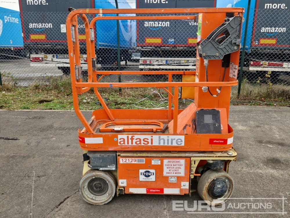 2014 JLG 1230ES - Platvorm: pilt 2 2014 JLG 1230ES - Platvorm: pilt 2