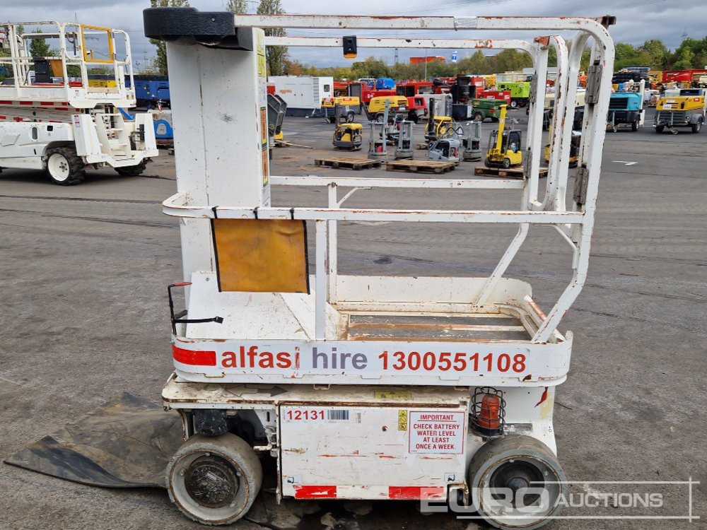 2014 JLG 1230ES - Platvorm: pilt 5 2014 JLG 1230ES - Platvorm: pilt 5