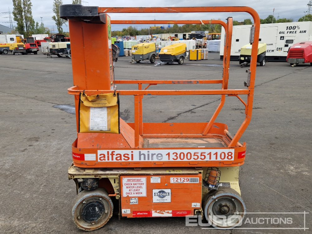 2014 JLG 1230ES - Platvorm: pilt 5 2014 JLG 1230ES - Platvorm: pilt 5