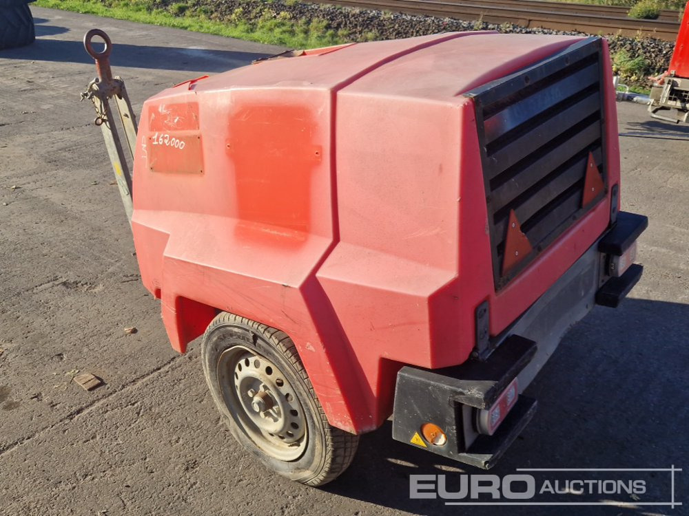 2014 Kaeser M20 70CFM - Õhukompressor: pilt 2 2014 Kaeser M20 70CFM - Õhukompressor: pilt 2