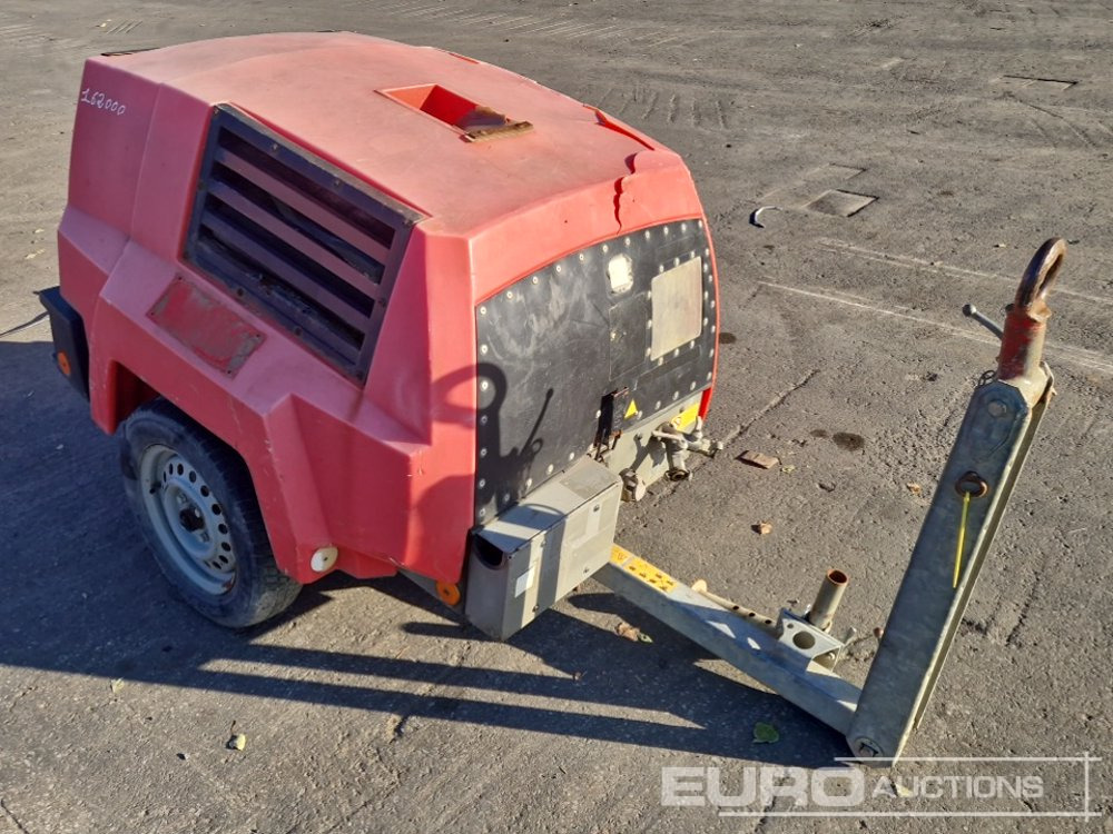 2014 Kaeser M20 70CFM - Õhukompressor: pilt 4 2014 Kaeser M20 70CFM - Õhukompressor: pilt 4