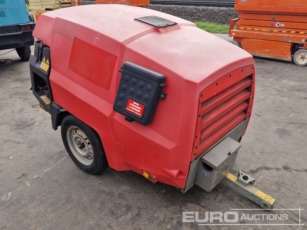 2014 Kaeser M31PE 110CFM - Õhukompressor: pilt 4 2014 Kaeser M31PE 110CFM - Õhukompressor: pilt 4
