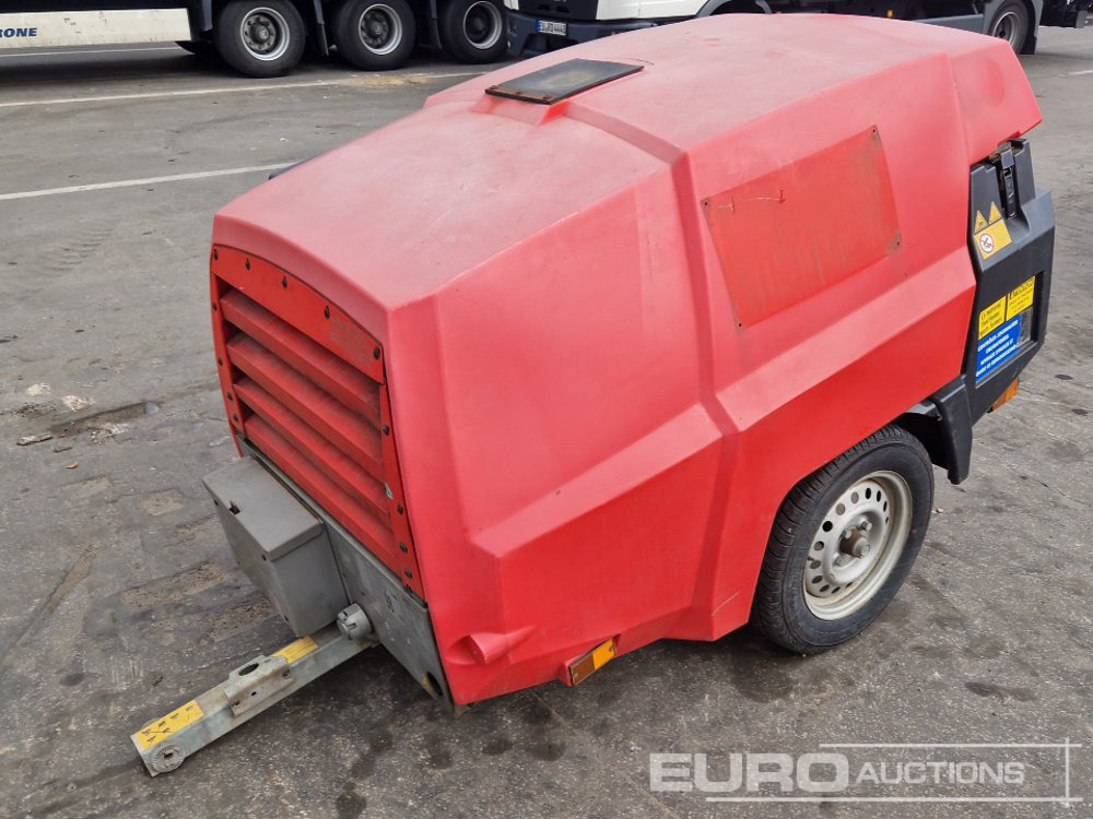 2014 Kaeser M31PE 110CFM - Õhukompressor: pilt 1 2014 Kaeser M31PE 110CFM - Õhukompressor: pilt 1