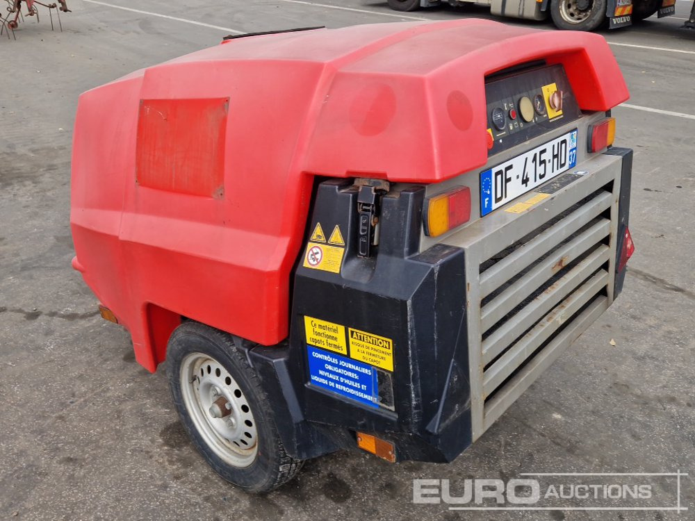 2014 Kaeser M31PE 110CFM - Õhukompressor: pilt 2 2014 Kaeser M31PE 110CFM - Õhukompressor: pilt 2