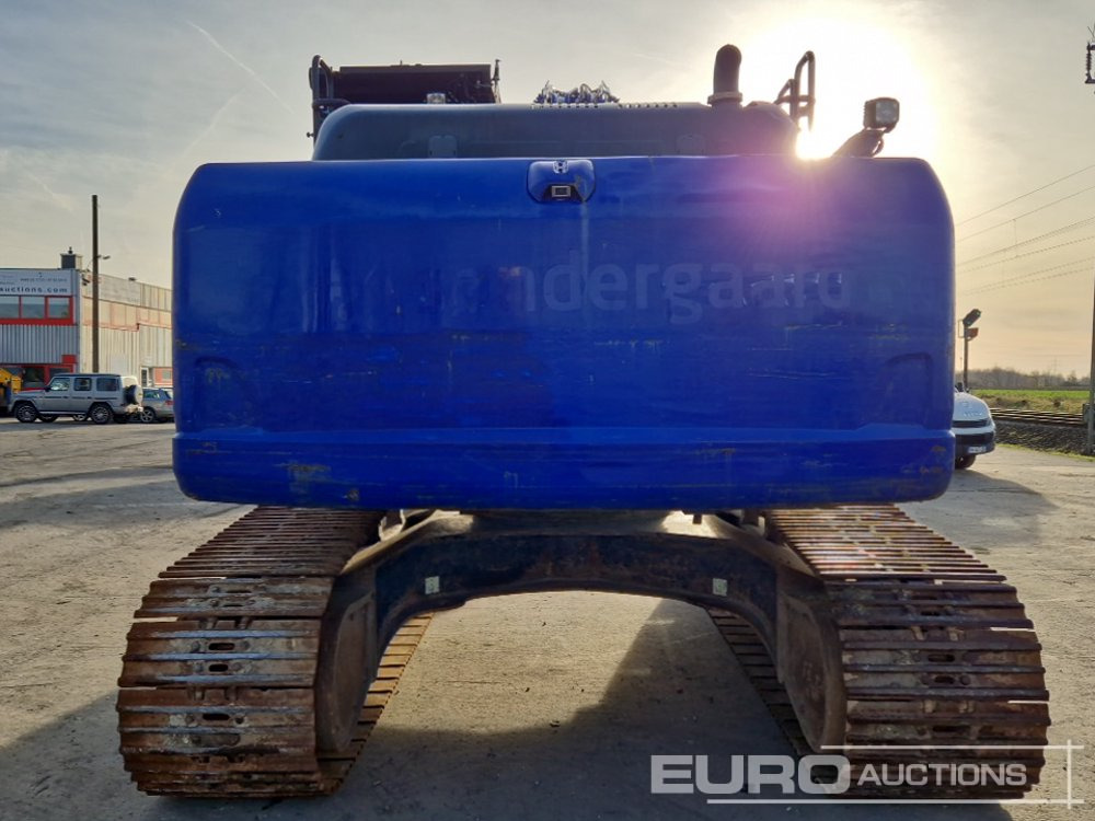 2014 Komatsu PC290LC-10 - Lintekskavaator: pilt 4 2014 Komatsu PC290LC-10 - Lintekskavaator: pilt 4
