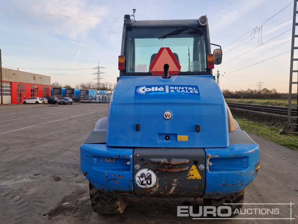 2014 Kramer 1150 - Rataslaadur: pilt 4 2014 Kramer 1150 - Rataslaadur: pilt 4