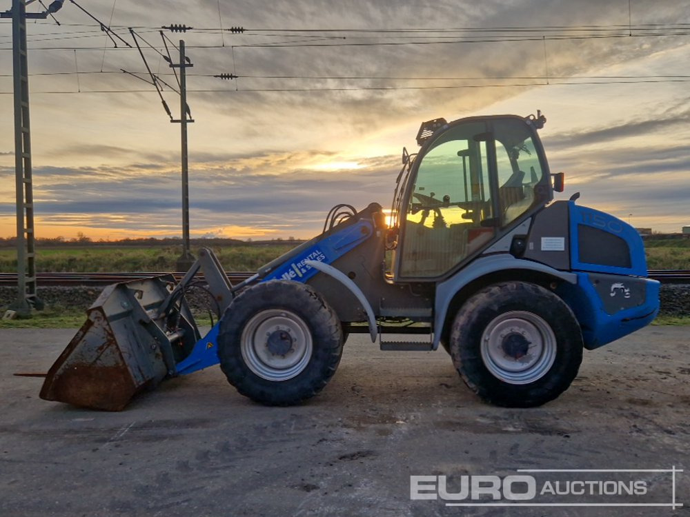 2014 Kramer 1150 - Rataslaadur: pilt 2 2014 Kramer 1150 - Rataslaadur: pilt 2