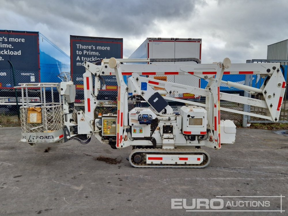 2014 PB 1575 PRO - Platvorm: pilt 2 2014 PB 1575 PRO - Platvorm: pilt 2