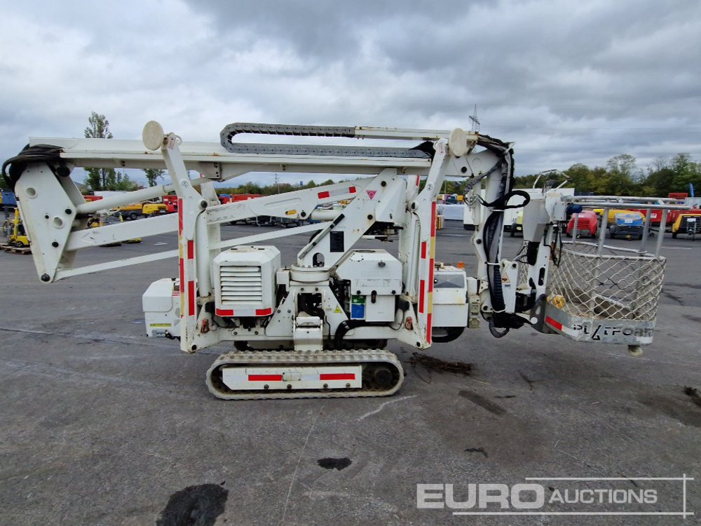 2014 PB 1575 PRO - Platvorm: pilt 5 2014 PB 1575 PRO - Platvorm: pilt 5