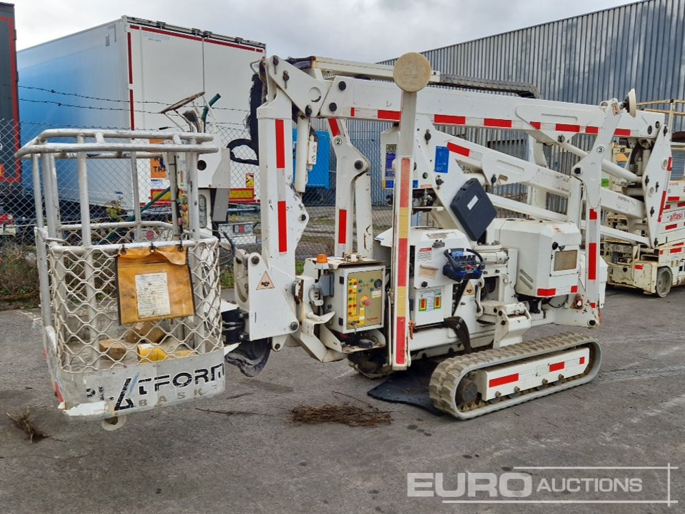 2014 PB 1575 PRO - Platvorm: pilt 1 2014 PB 1575 PRO - Platvorm: pilt 1
