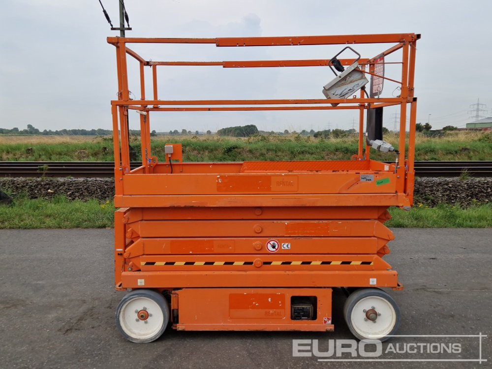 2014 SkyJack SJ111-4626 - Platvorm: pilt 2 2014 SkyJack SJ111-4626 - Platvorm: pilt 2