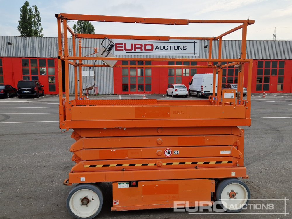 2014 SkyJack SJ111-4626 - Platvorm: pilt 5 2014 SkyJack SJ111-4626 - Platvorm: pilt 5