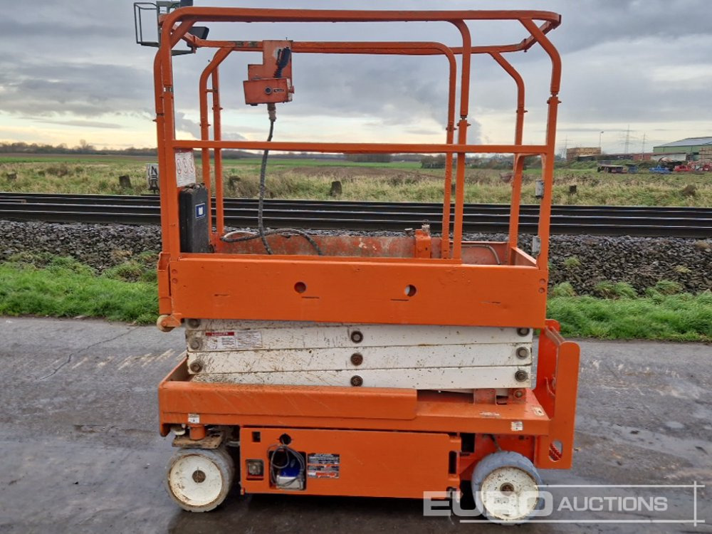 2014 Snorkel S1930E - Platvorm: pilt 2 2014 Snorkel S1930E - Platvorm: pilt 2