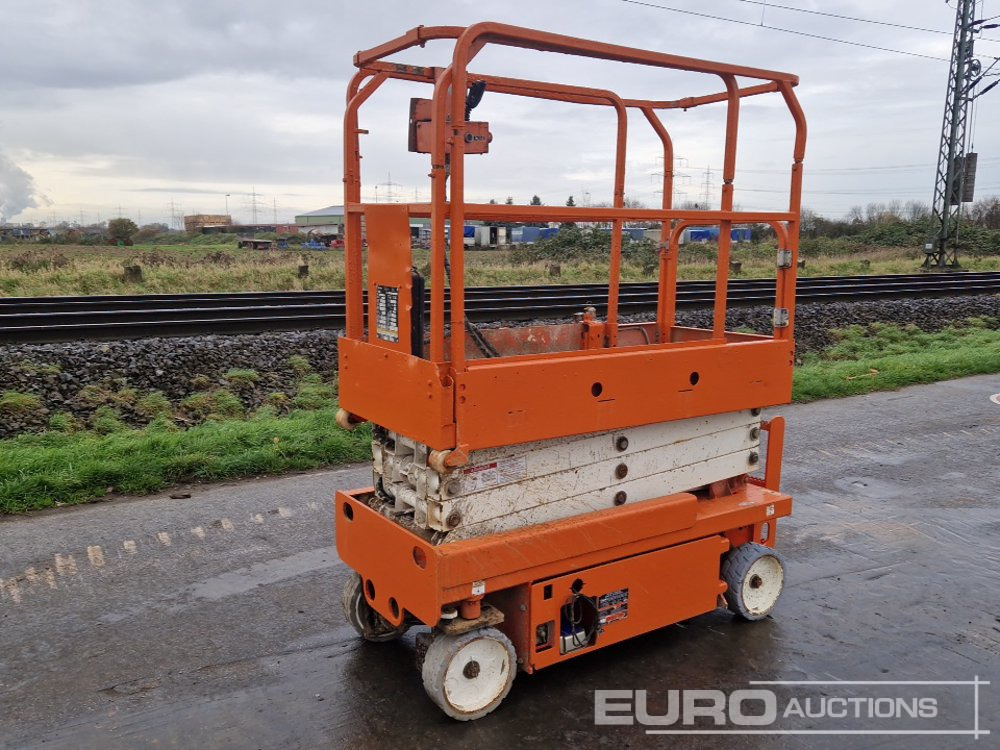 2014 Snorkel S1930E - Platvorm: pilt 1 2014 Snorkel S1930E - Platvorm: pilt 1