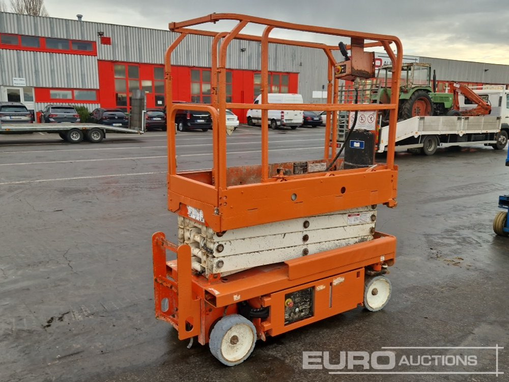 2014 Snorkel S1930E - Platvorm: pilt 4 2014 Snorkel S1930E - Platvorm: pilt 4