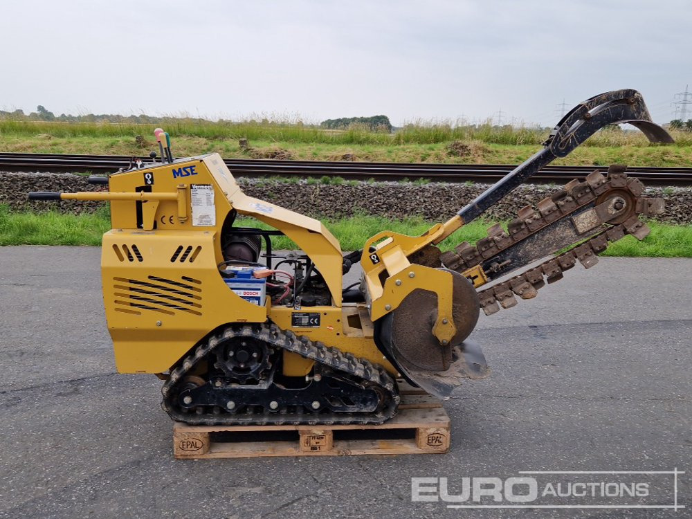2014 Vermeer RTX250 - Kraavikaevamismasin: pilt 5 2014 Vermeer RTX250 - Kraavikaevamismasin: pilt 5