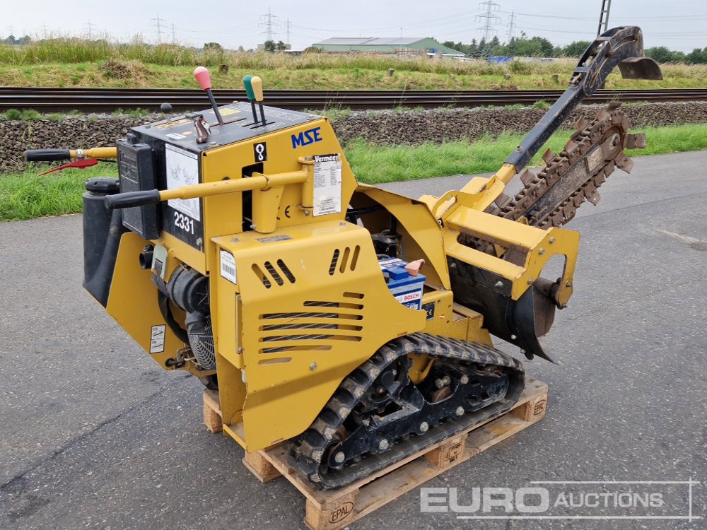 2014 Vermeer RTX250 - Kraavikaevamismasin: pilt 4 2014 Vermeer RTX250 - Kraavikaevamismasin: pilt 4