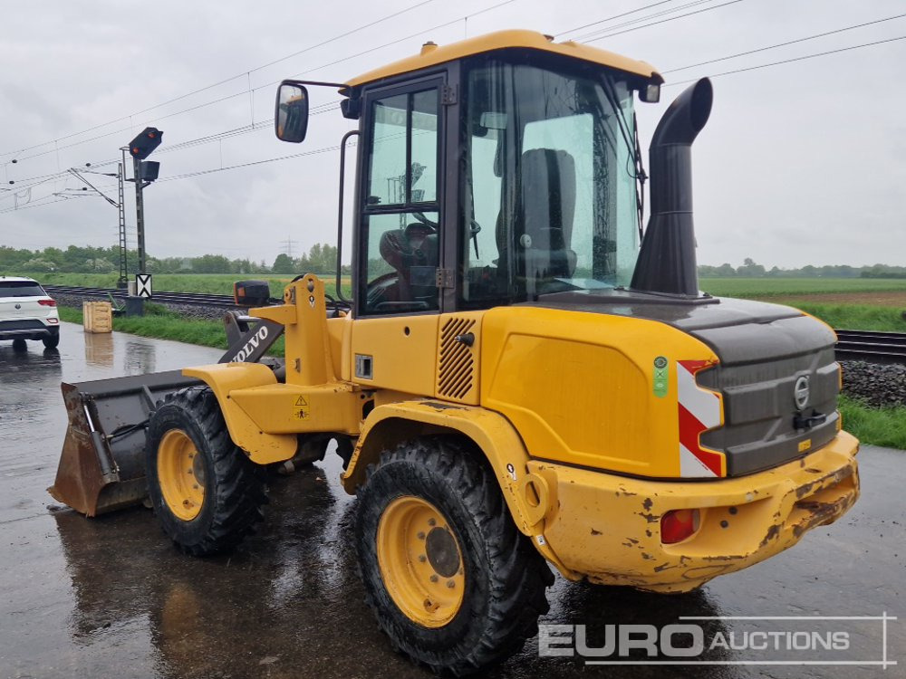 2014 Volvo L30 - Rataslaadur: pilt 3 2014 Volvo L30 - Rataslaadur: pilt 3