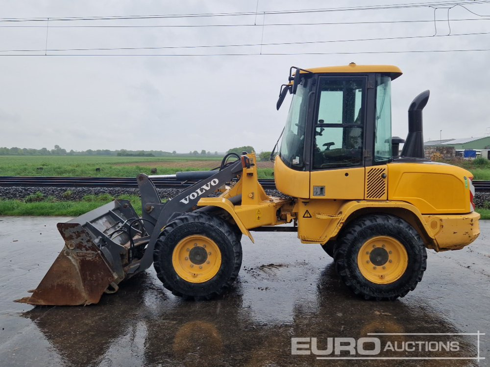 2014 Volvo L30 - Rataslaadur: pilt 2 2014 Volvo L30 - Rataslaadur: pilt 2