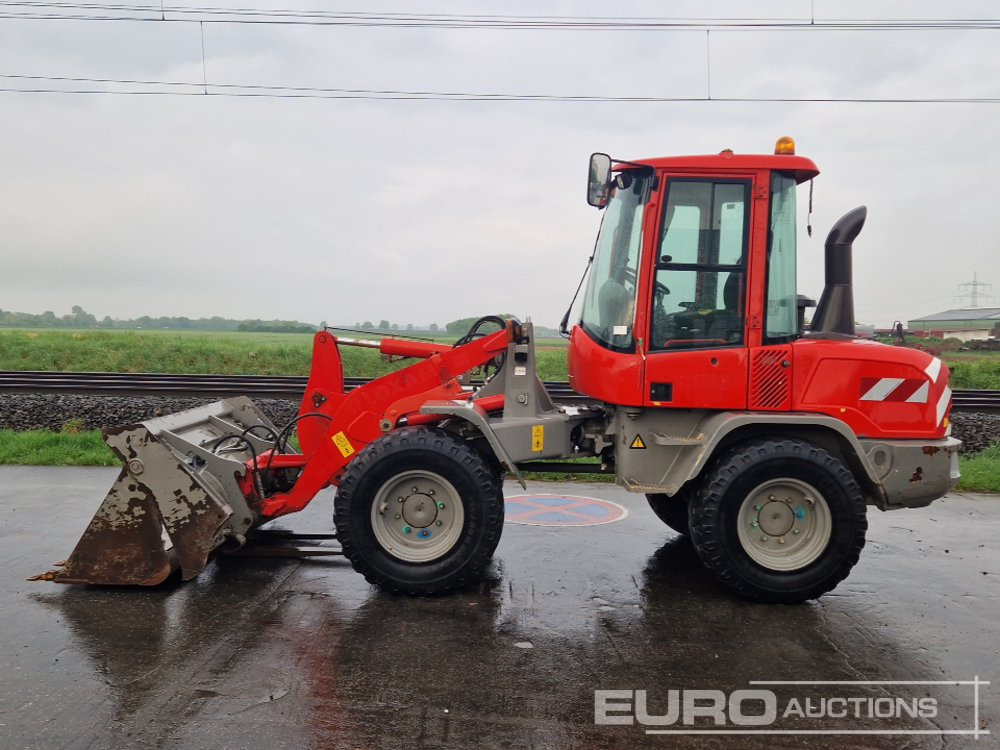 2014 Volvo L30G - Rataslaadur: pilt 2 2014 Volvo L30G - Rataslaadur: pilt 2