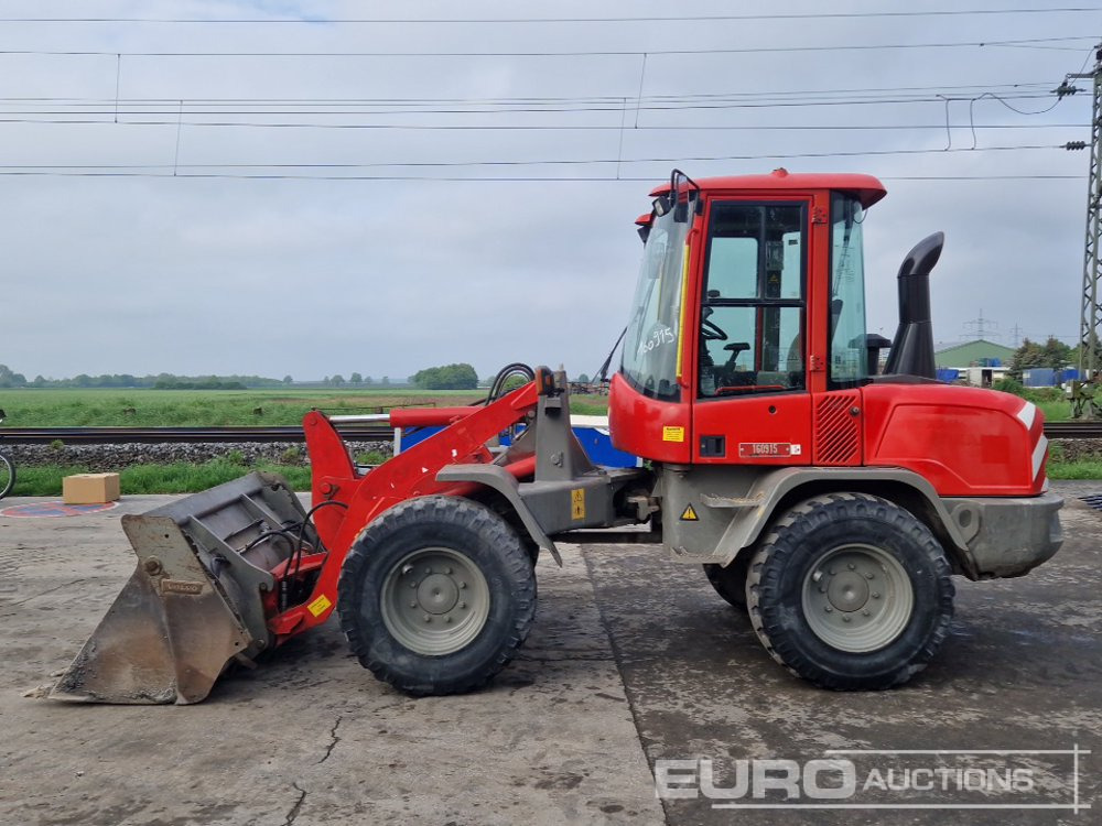 2014 Volvo L30G - Rataslaadur: pilt 2 2014 Volvo L30G - Rataslaadur: pilt 2