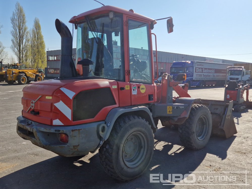2014 Volvo L30G - Rataslaadur: pilt 5 2014 Volvo L30G - Rataslaadur: pilt 5