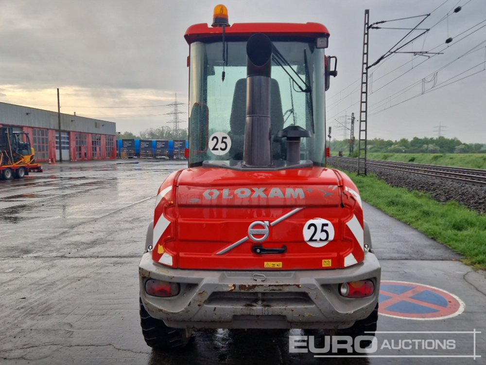 2014 Volvo L30G - Rataslaadur: pilt 4 2014 Volvo L30G - Rataslaadur: pilt 4