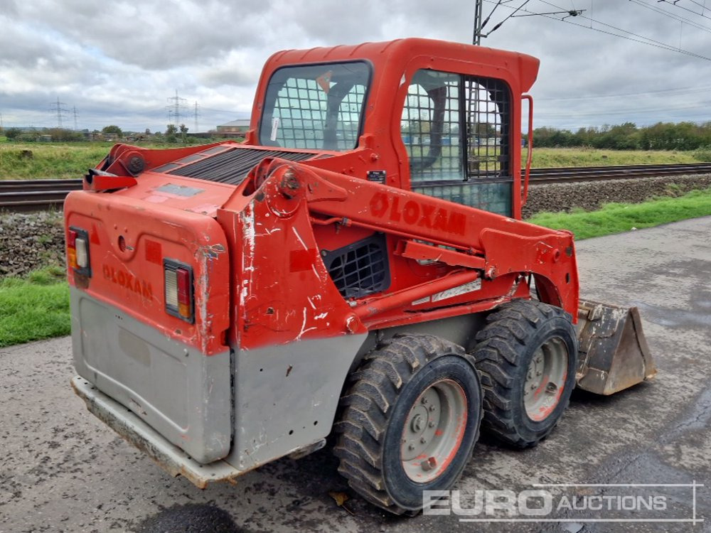 2015 Bobcat S450 - Kompaktlaadur: pilt 5 2015 Bobcat S450 - Kompaktlaadur: pilt 5