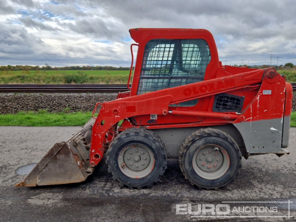 2015 Bobcat S450 - Kompaktlaadur: pilt 2 2015 Bobcat S450 - Kompaktlaadur: pilt 2