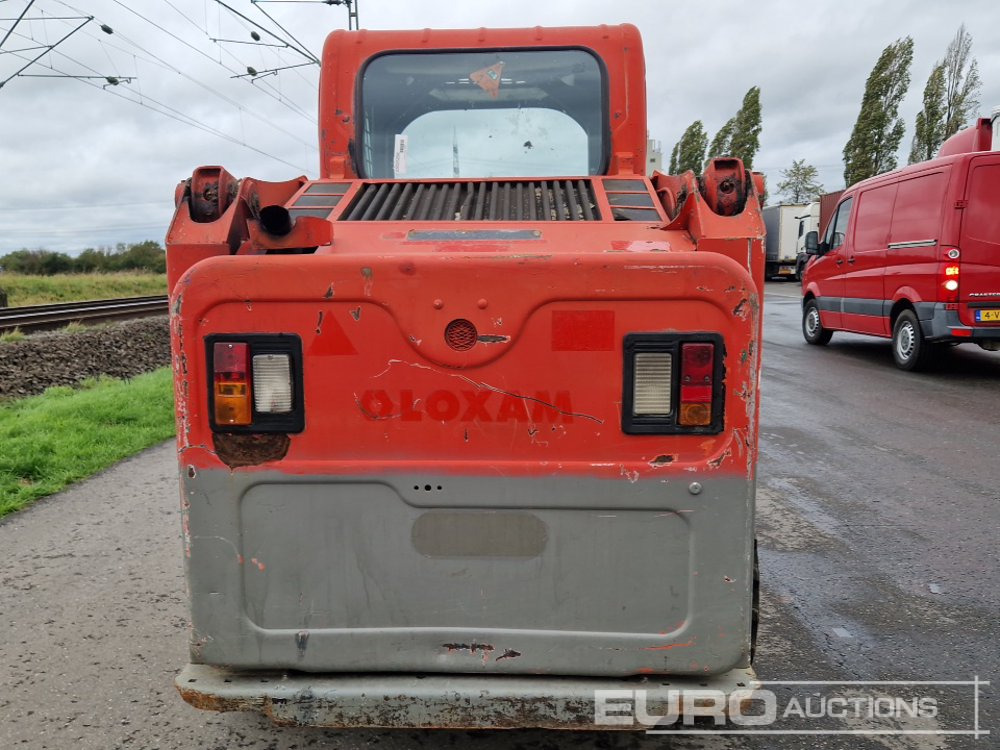2015 Bobcat S450 - Kompaktlaadur: pilt 4 2015 Bobcat S450 - Kompaktlaadur: pilt 4