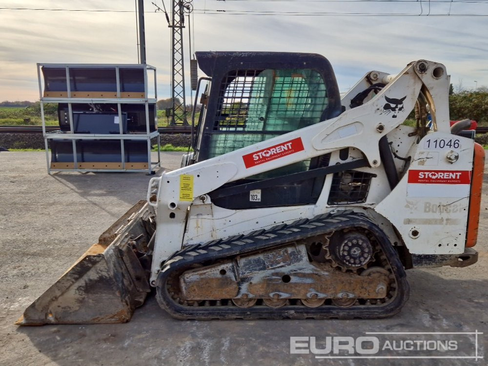 2015 Bobcat T590 - Kompaktlaadur: pilt 2 2015 Bobcat T590 - Kompaktlaadur: pilt 2