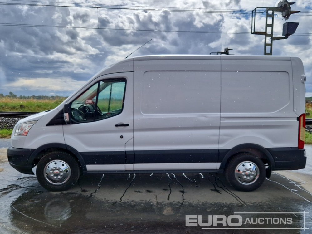 2015 Ford Transit - Kaubik: pilt 2 2015 Ford Transit - Kaubik: pilt 2
