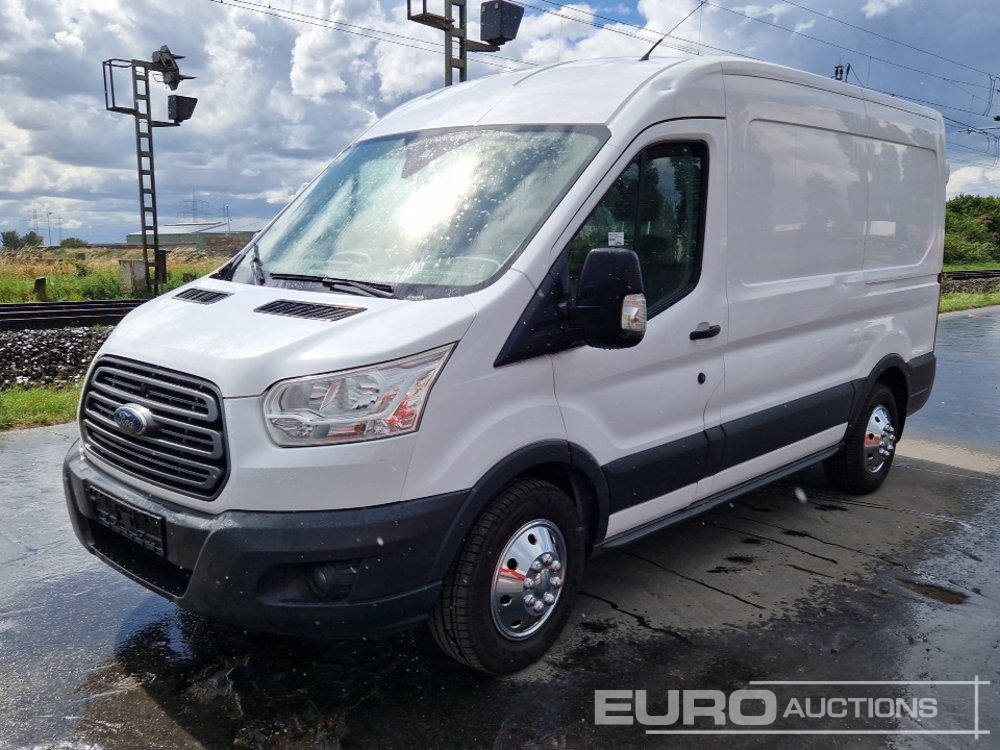 2015 Ford Transit - Kaubik: pilt 1 2015 Ford Transit - Kaubik: pilt 1