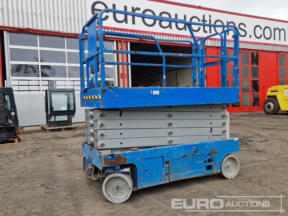 2015 Genie GS-3246 - Käärlift: pilt 1 2015 Genie GS-3246 - Käärlift: pilt 1