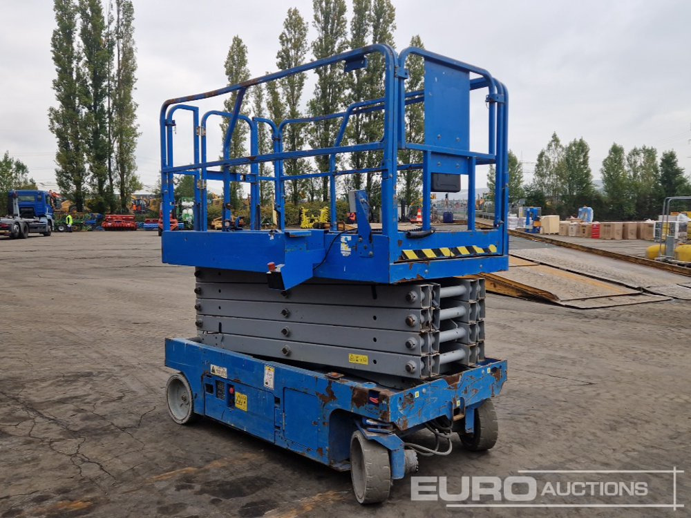 2015 Genie GS-3246 - Käärlift: pilt 4 2015 Genie GS-3246 - Käärlift: pilt 4