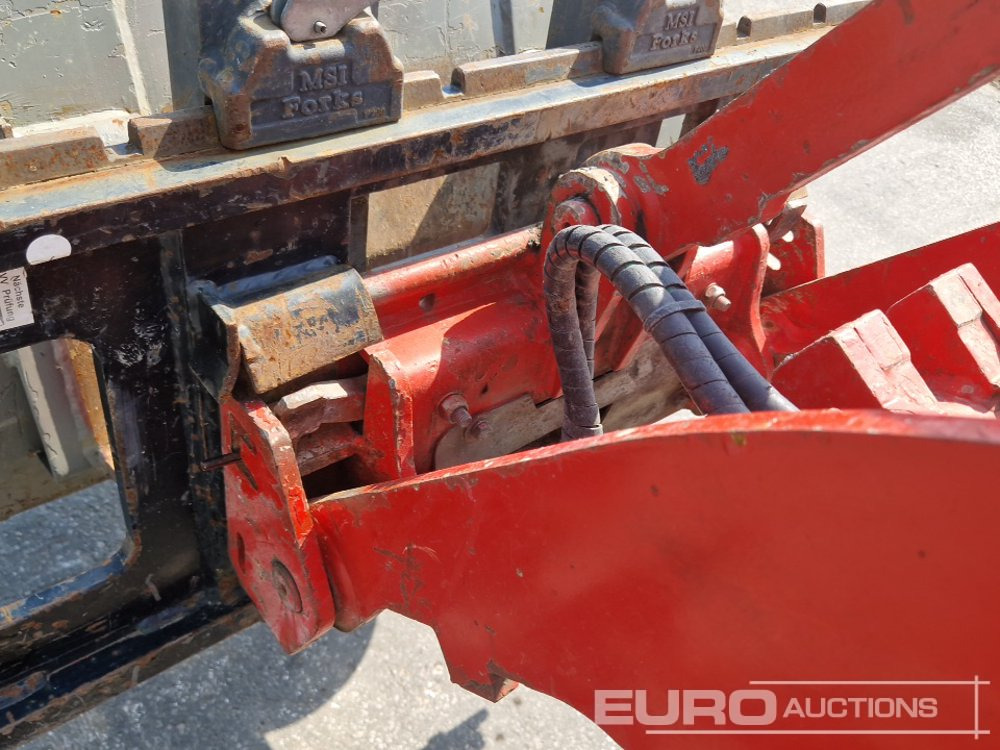 Rataslaadur 2015 Giant D254SW: pilt 14 Rataslaadur 2015 Giant D254SW: pilt 14