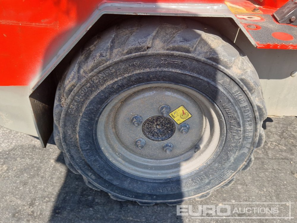 Rataslaadur 2015 Giant D254SW: pilt 10 Rataslaadur 2015 Giant D254SW: pilt 10