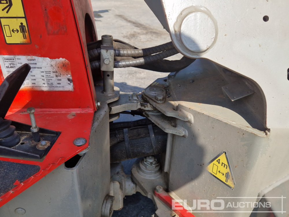 Rataslaadur 2015 Giant D254SW: pilt 17 Rataslaadur 2015 Giant D254SW: pilt 17