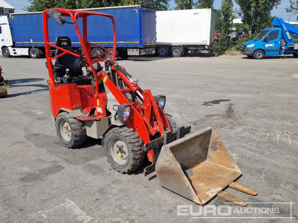 Rataslaadur 2015 Giant D254SW: pilt 6 Rataslaadur 2015 Giant D254SW: pilt 6