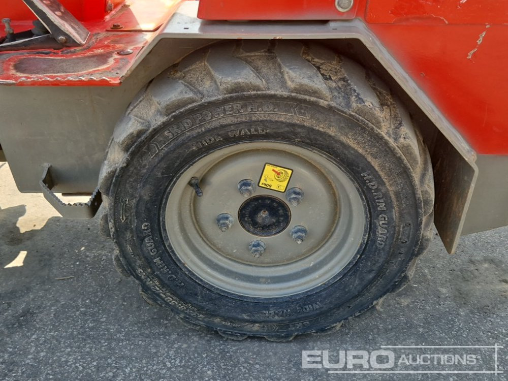 Rataslaadur 2015 Giant D254SW: pilt 9 Rataslaadur 2015 Giant D254SW: pilt 9