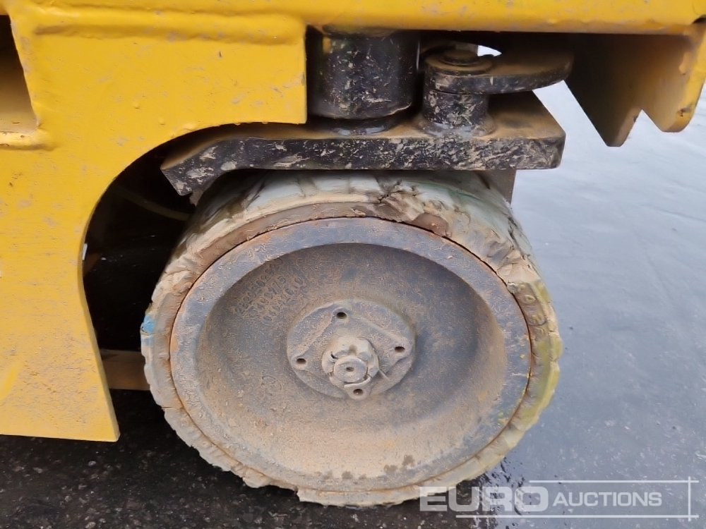 Platvorm 2015 Haulotte Optimum 8: pilt 9