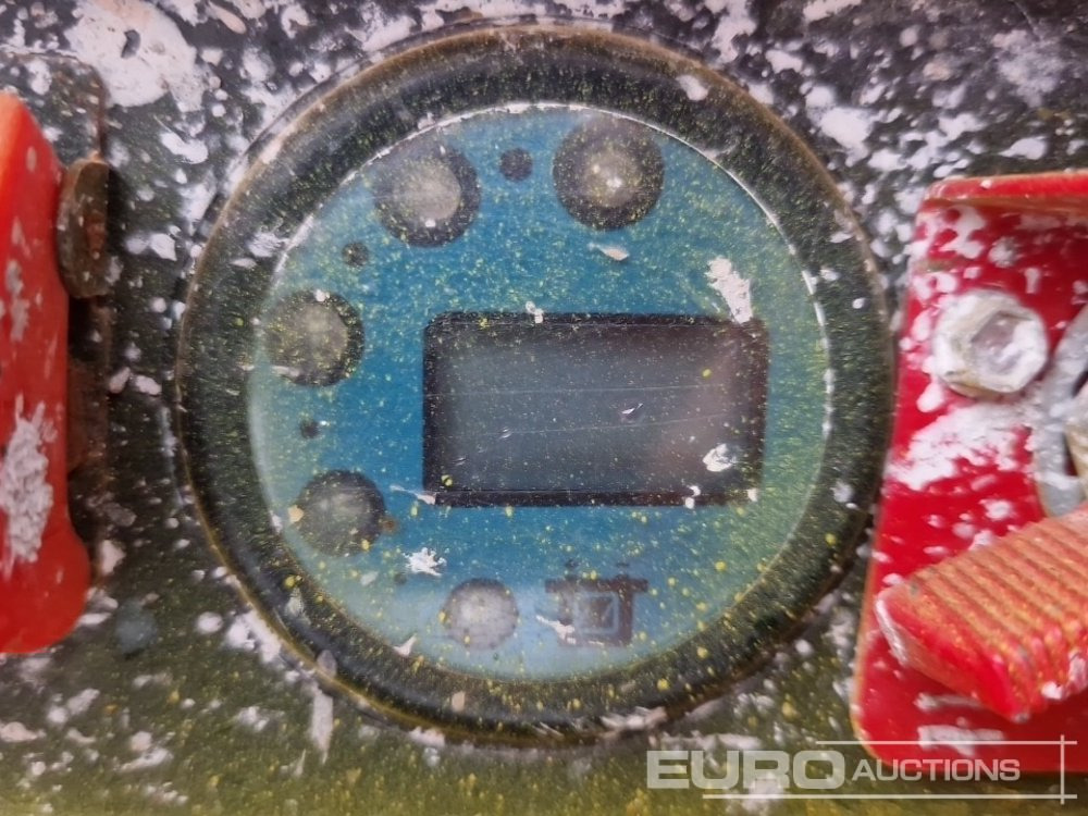 Platvorm 2015 Haulotte Optimum 8: pilt 21