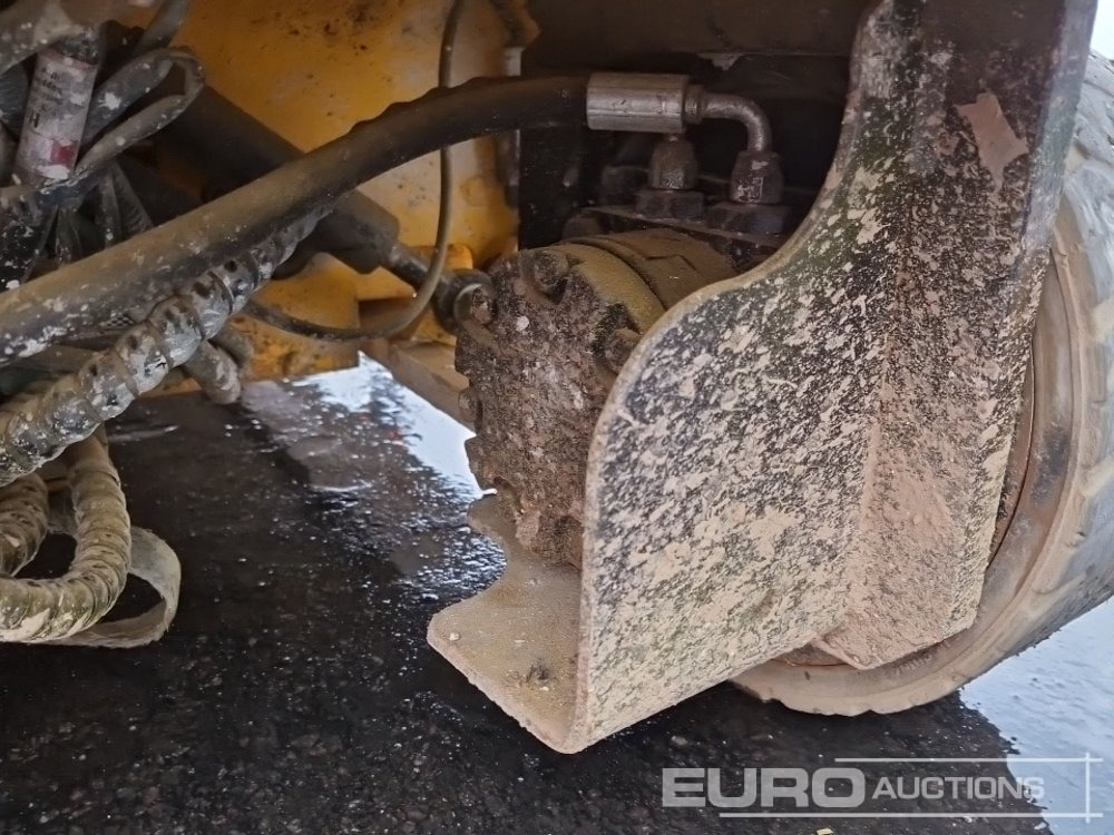 Platvorm 2015 Haulotte Optimum 8: pilt 12