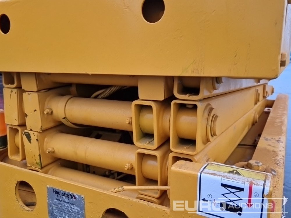 Platvorm 2015 Haulotte Optimum 8: pilt 13