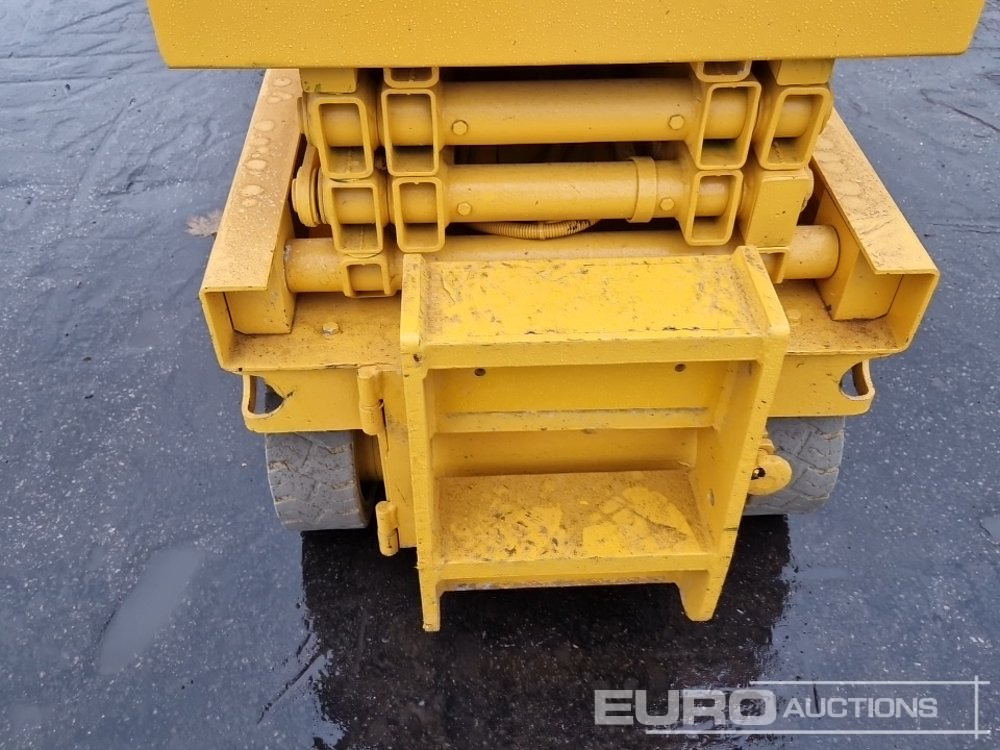 Platvorm 2015 Haulotte Optimum 8: pilt 14