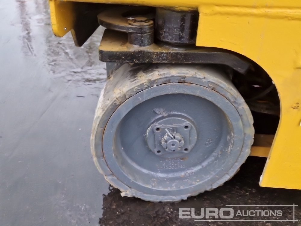 Platvorm 2015 Haulotte Optimum 8: pilt 10