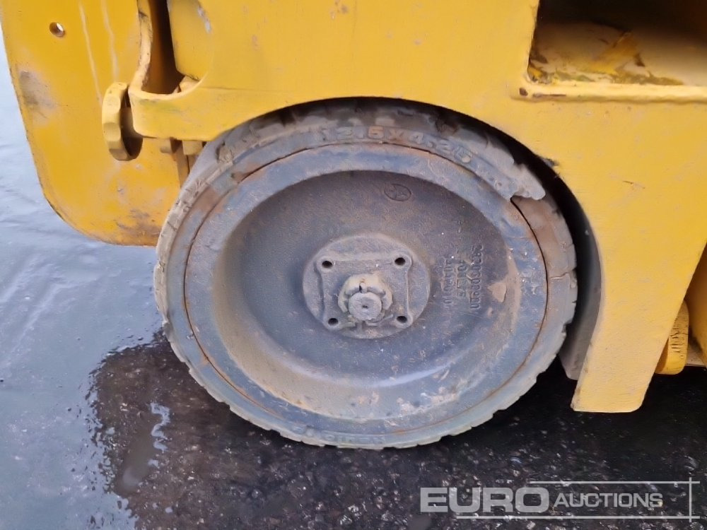 Platvorm 2015 Haulotte Optimum 8: pilt 8