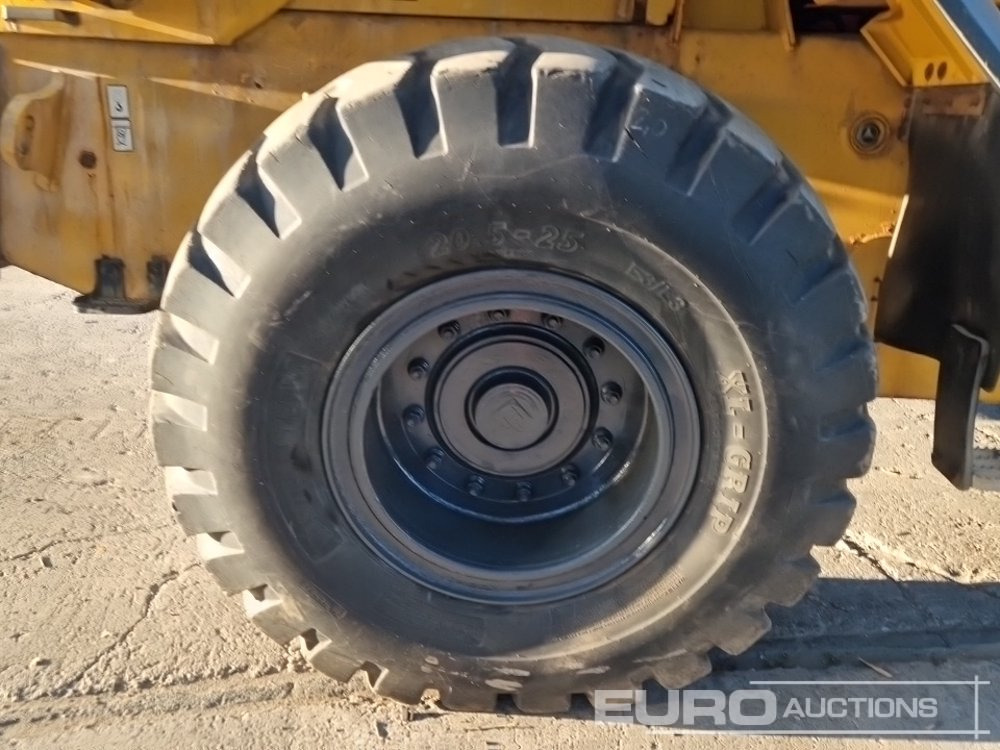 2015 JCB 427HTT4 - Rataslaadur: pilt 4 2015 JCB 427HTT4 - Rataslaadur: pilt 4