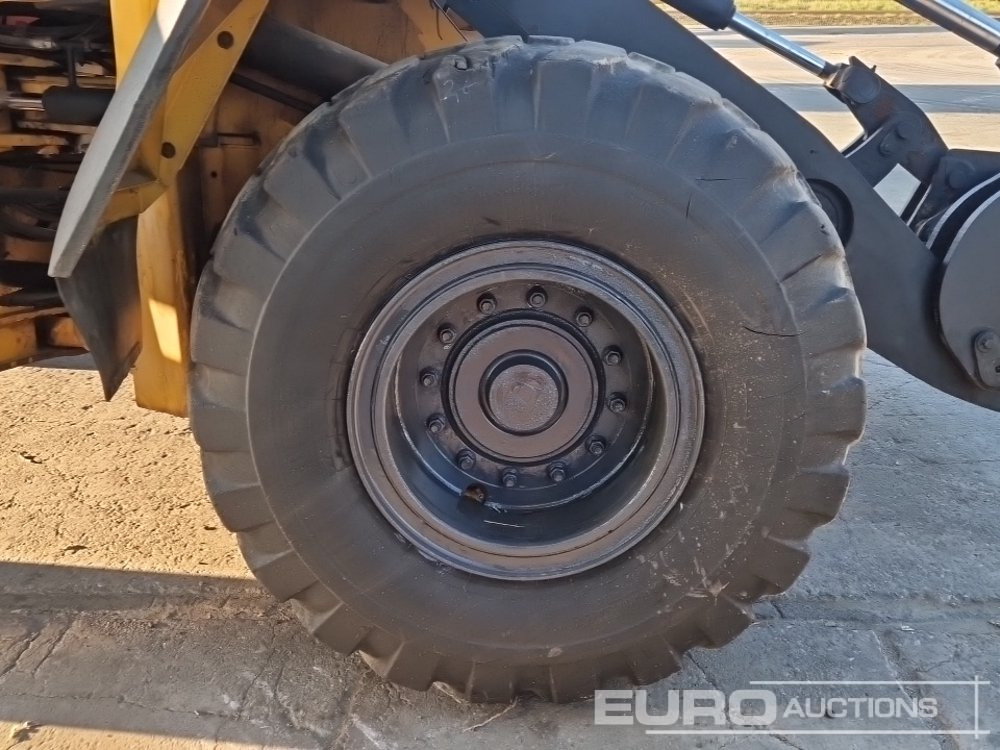 2015 JCB 427HTT4 - Rataslaadur: pilt 2 2015 JCB 427HTT4 - Rataslaadur: pilt 2
